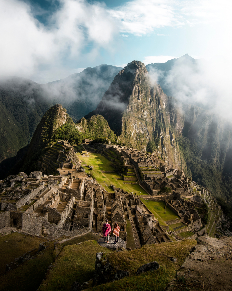 Machu Picchu, sedem divov sveta. Foto: Shutterstock