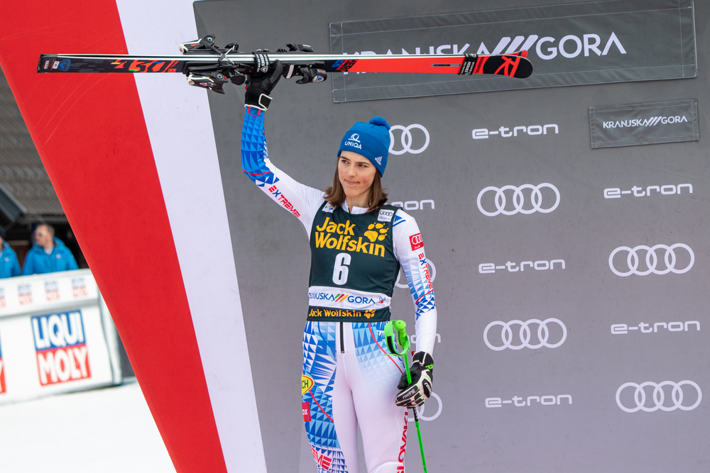 Petra Vlhová je významnou osobnosťou slovenského športu. Otestujte sa a zistite, čo o nej viete!