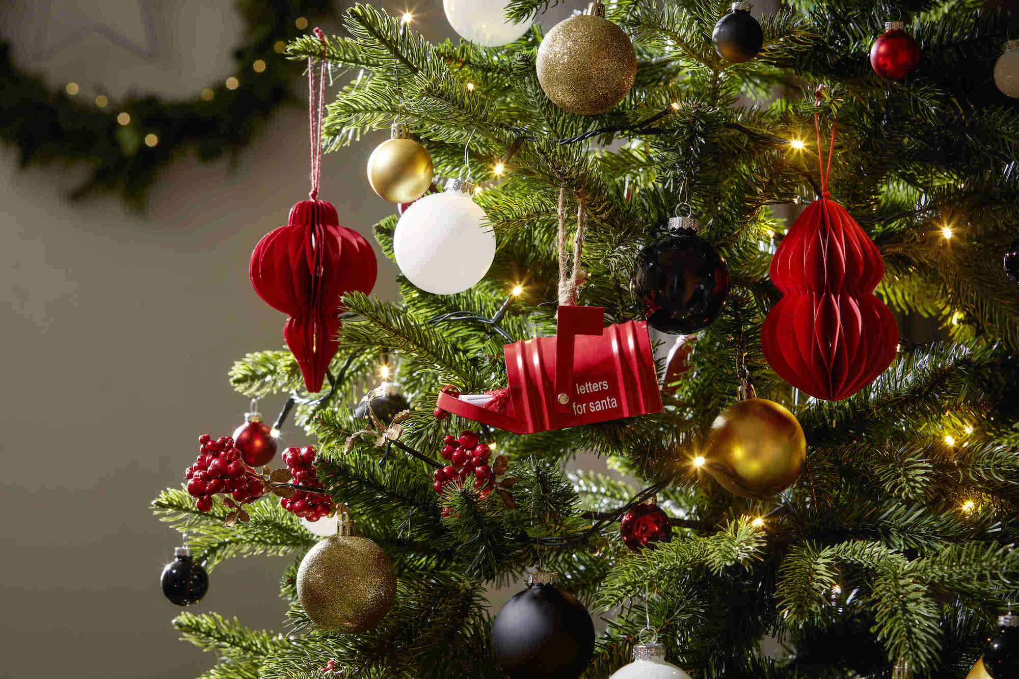 Vianočný stromček Möbelix