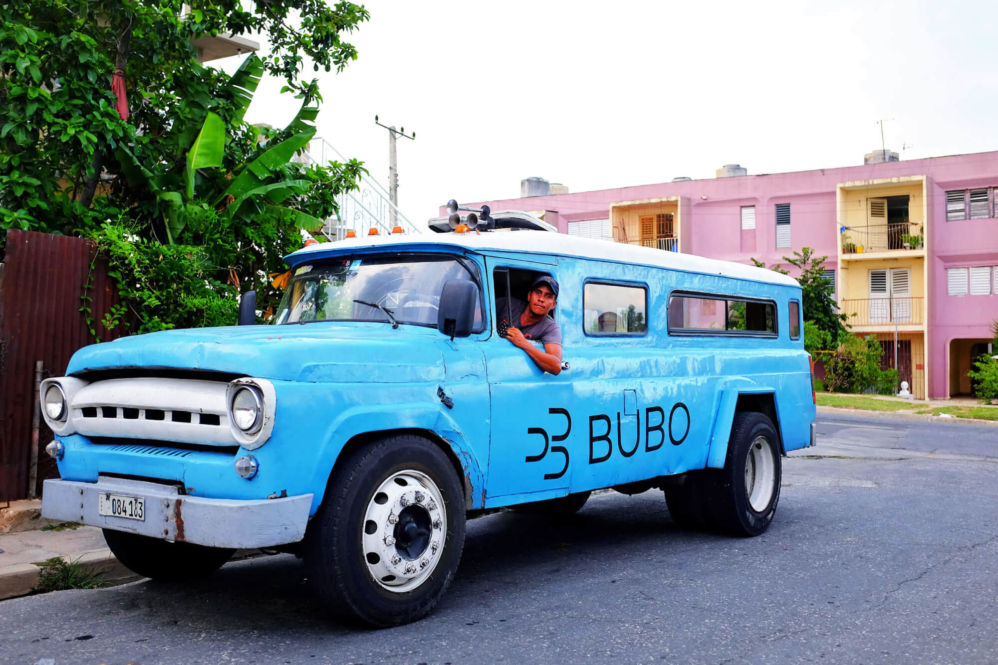 Kuba, Karibik, BUBO