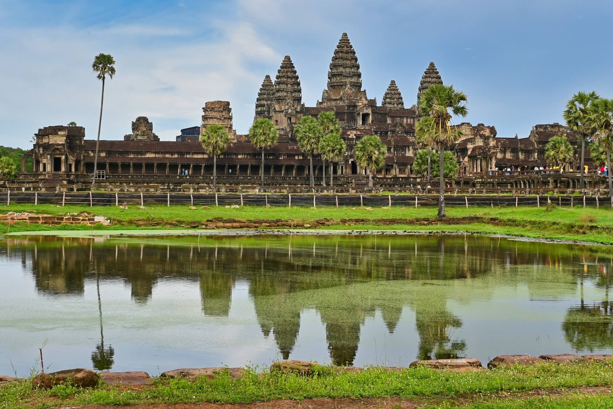 Angkor, Kambodža, Bubo