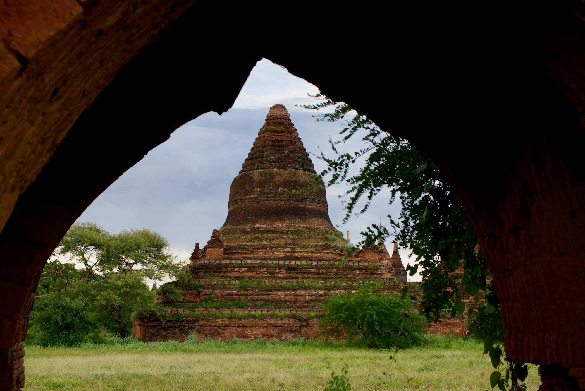 Bagan, Juhovýchodná Ázia, Bubo