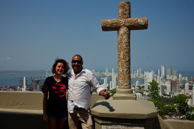 Cartagena, Kolumbia, BUBO