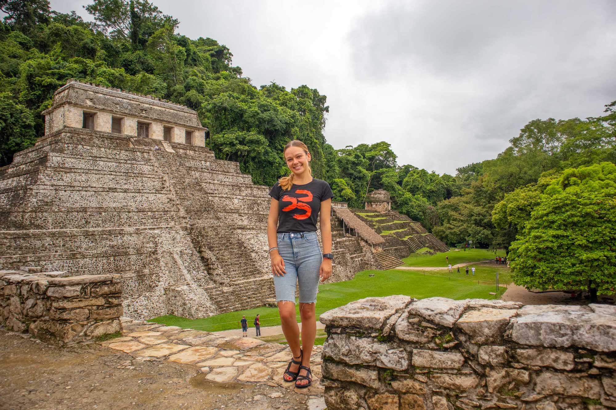 Palenque, Mexiko, Bubo