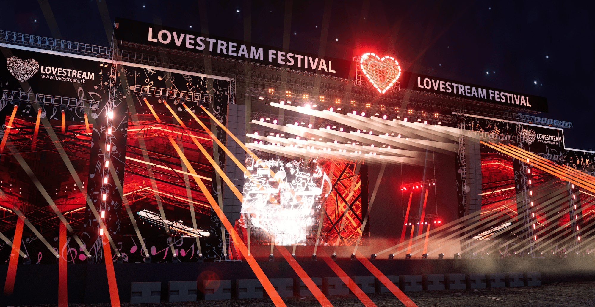 Lovestream festival