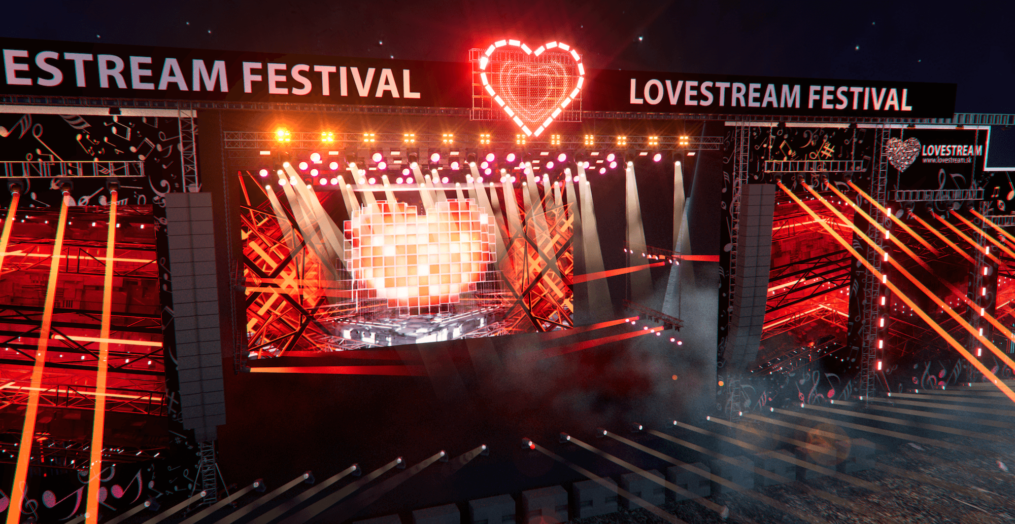 Lovestream festival
