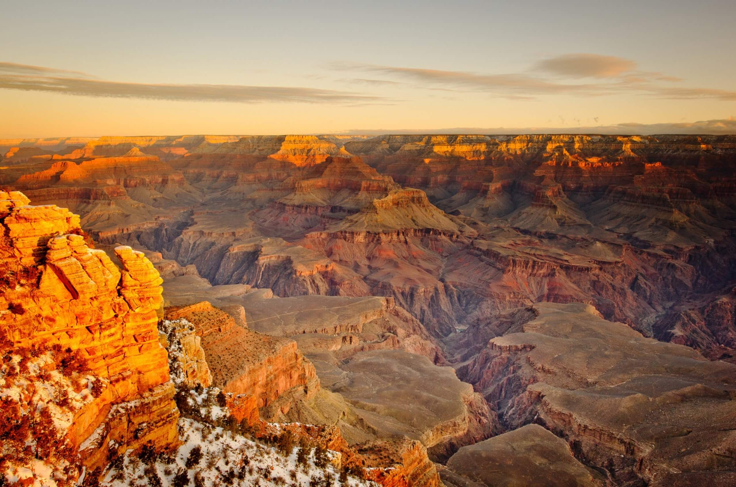 Grand Canyon, USA, BUBO