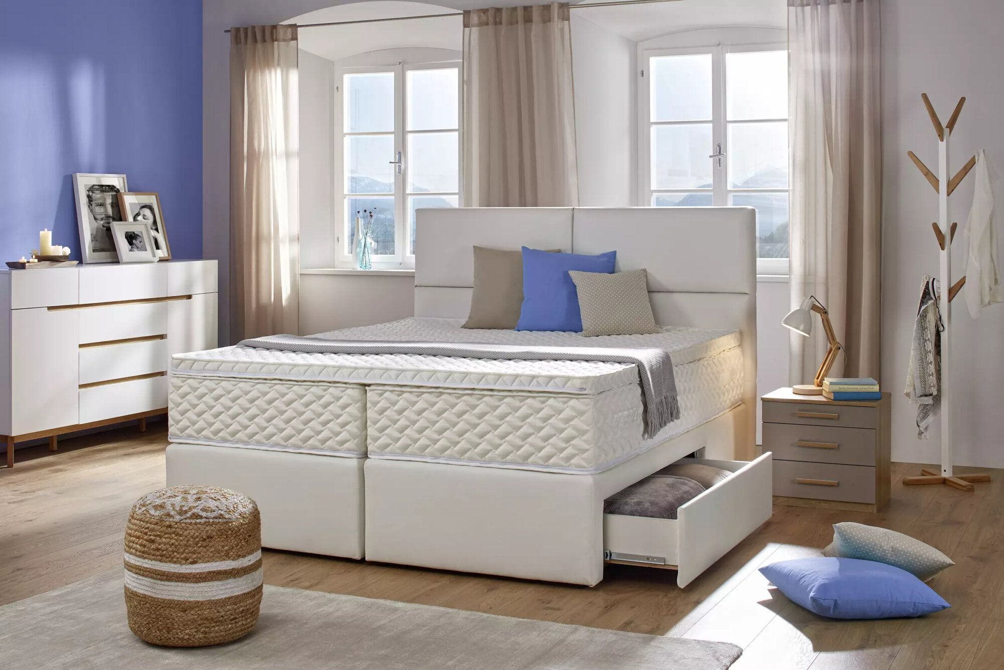 Hosťovská spálňa, Mobelix.