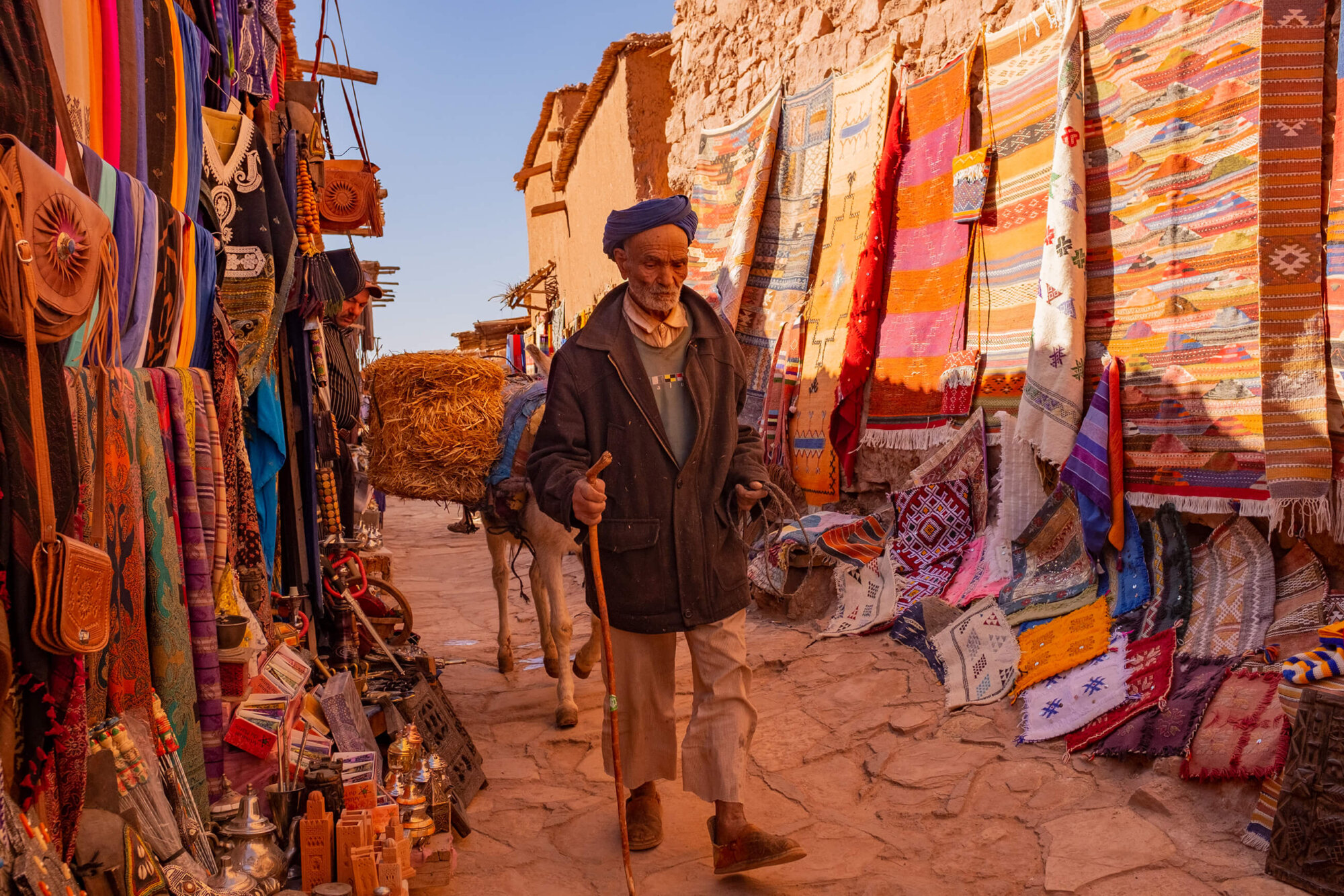 Maroko, Afrika, Bubo
