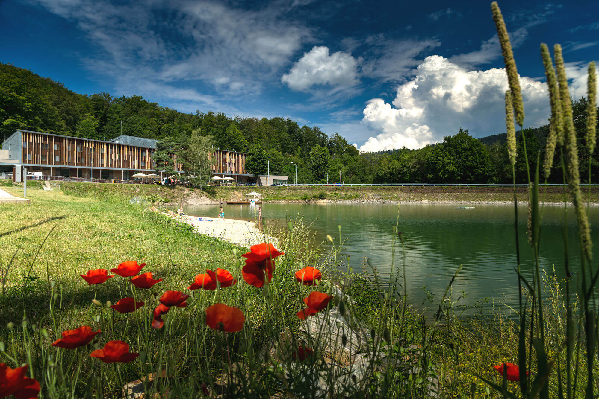 Banská Štiavnica a jej okolie - Salamandra Resort
