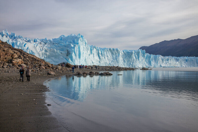Perito Moreno, Patagónia, Latinská Amerika, Bubo