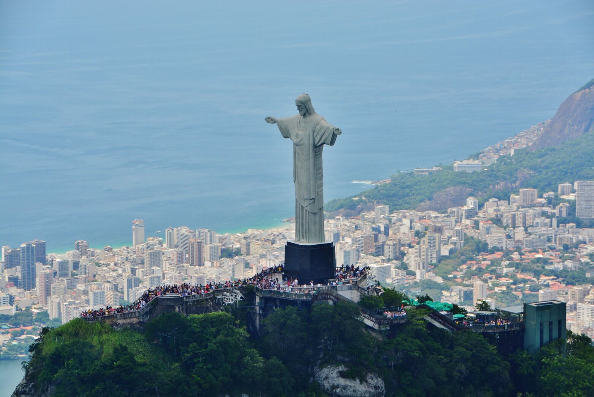 Rio de Janeiro, Brazília, Južná Amerika, Bubo