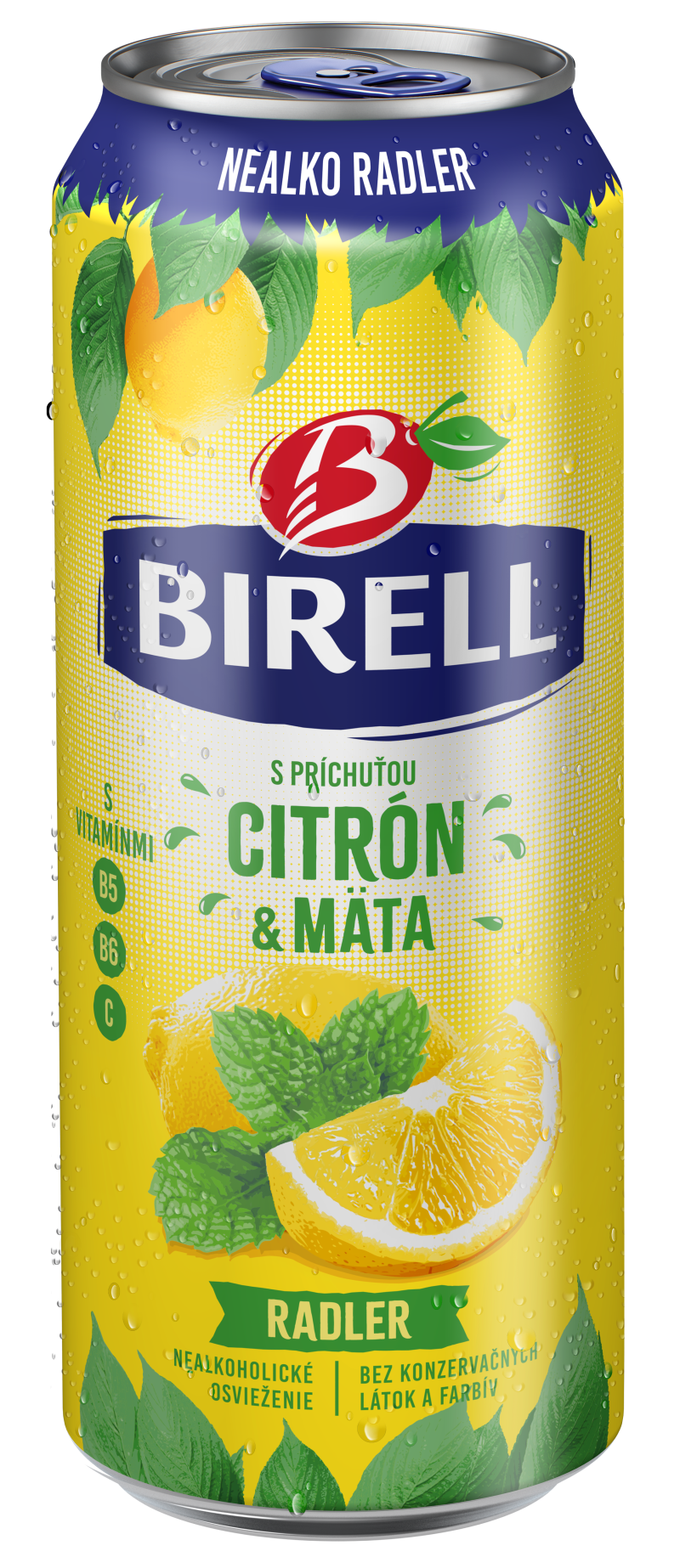 Birell Citrón Mäta