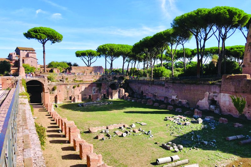 Rím, Taliansko, BUBO.