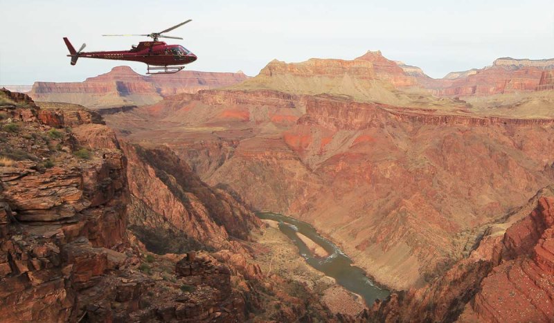 Grand Canyon, USA, BUBO