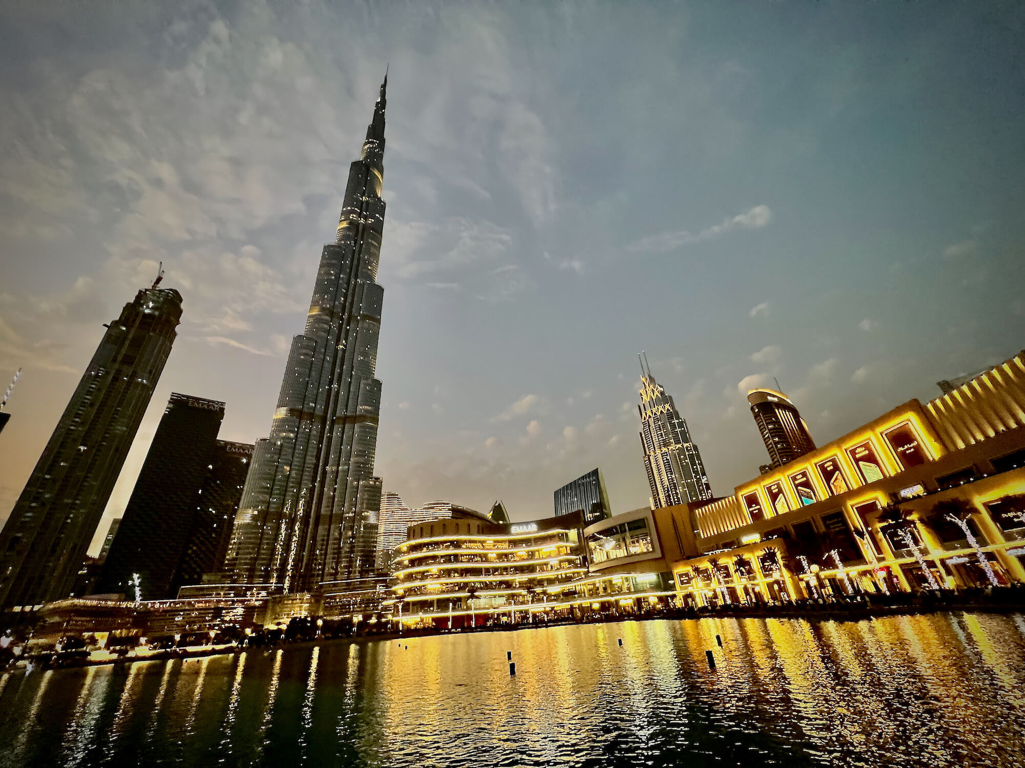 Burj Khalifa, BUBO