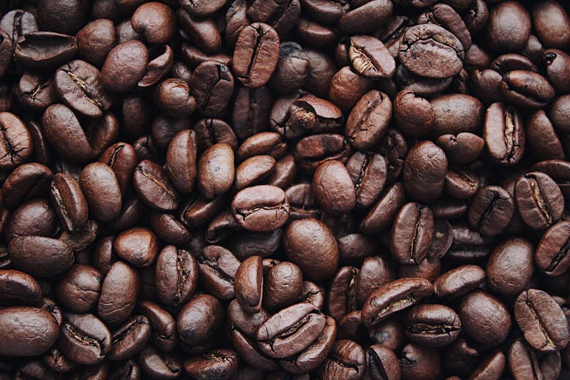 Kávové zrná