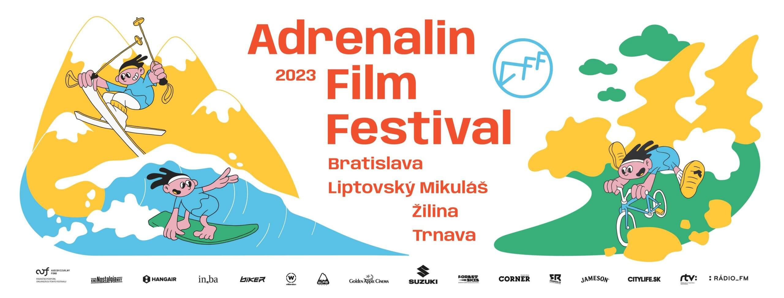 Adrenalin Film Festival 2023