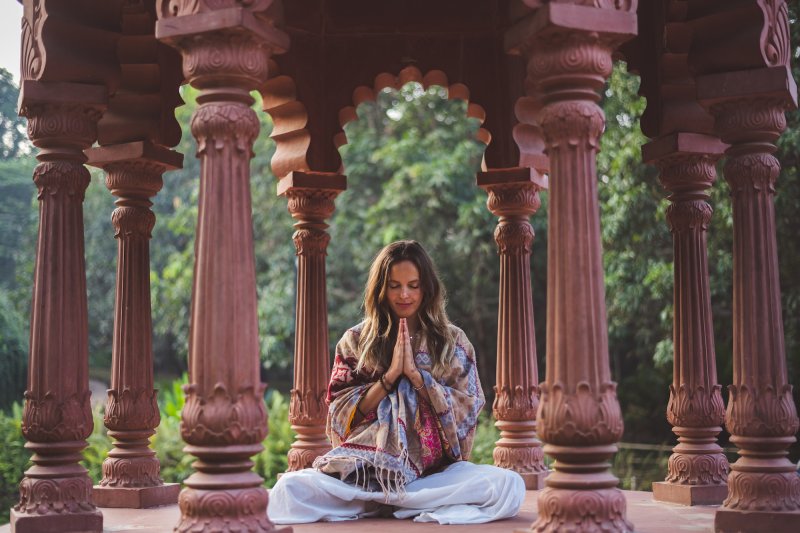 Sára Tichá, movement & mindfulness lektorka