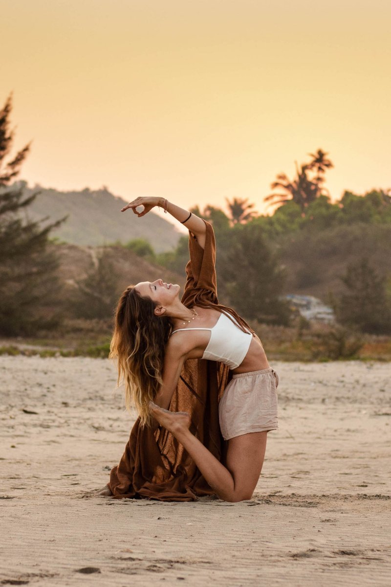 Sára Tichá, movement & mindfulness lektorka