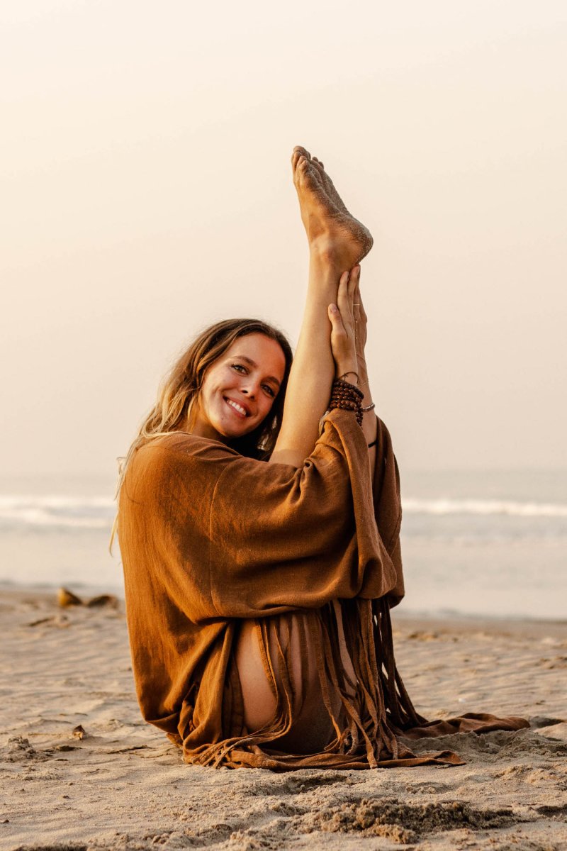 Sára Tichá, movement & mindfulness lektorka