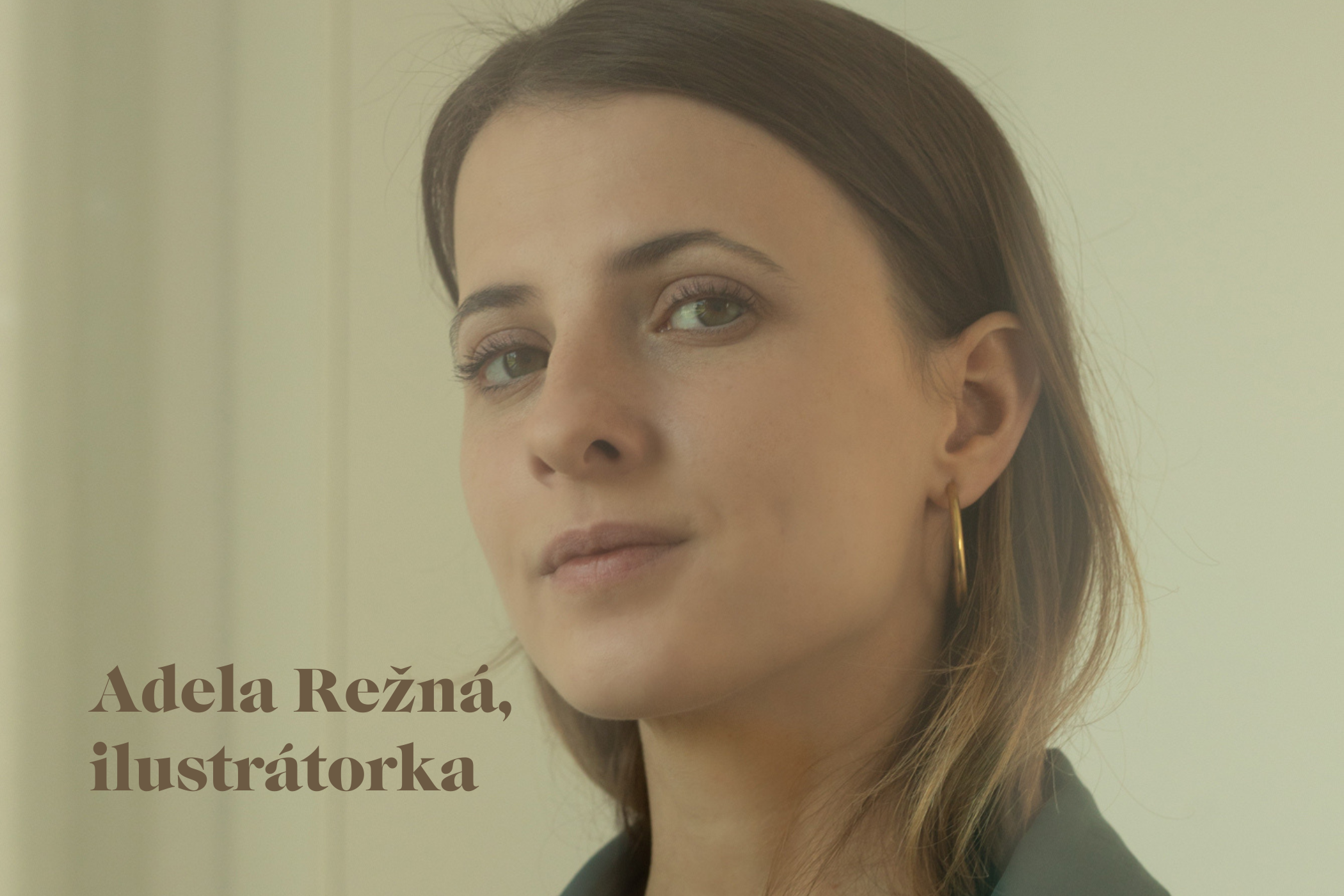 Adela Režná, ilustrátorka