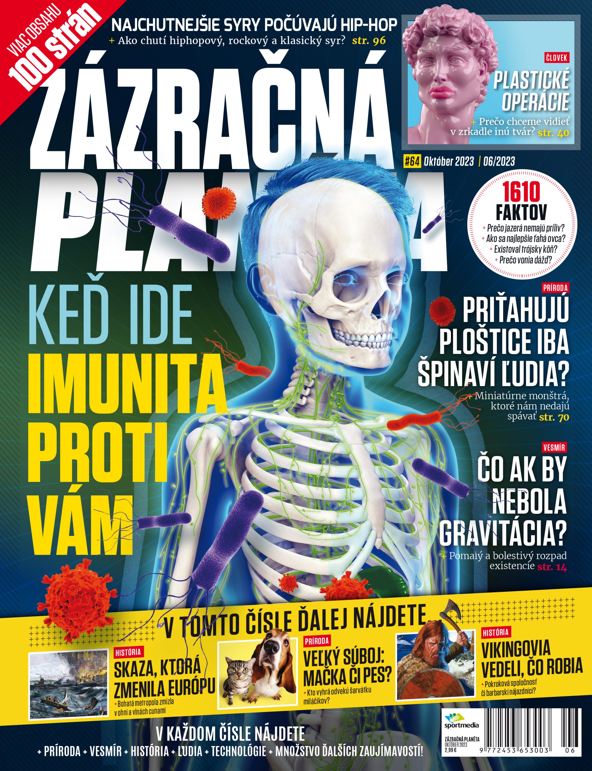 Zázračná planéta titulka