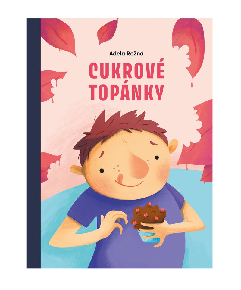 Cukrové topánky Adela Režná