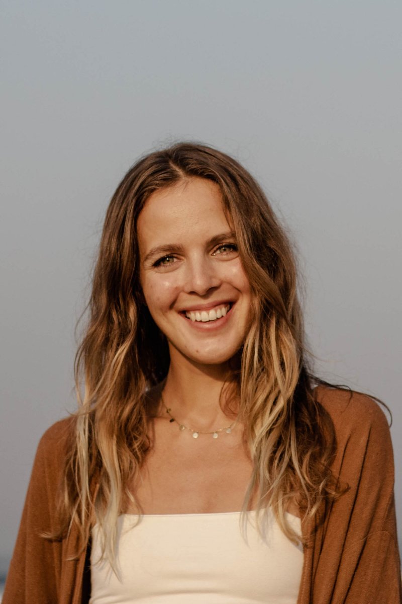 Sára Tichá, movement & mindfulness lektorka