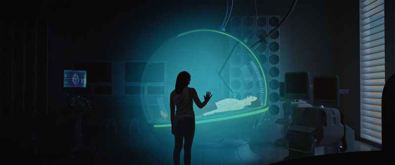 Film Umelohmotné nebo (2023)