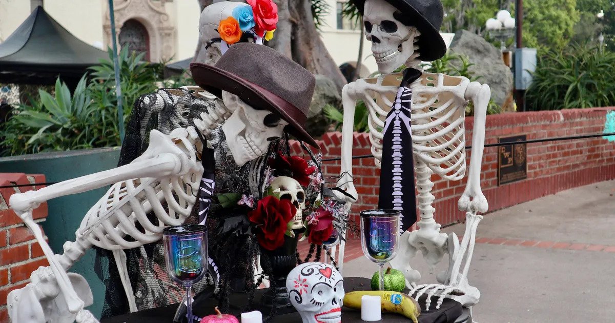 Día de los Muertos, Mexiko, BUBO