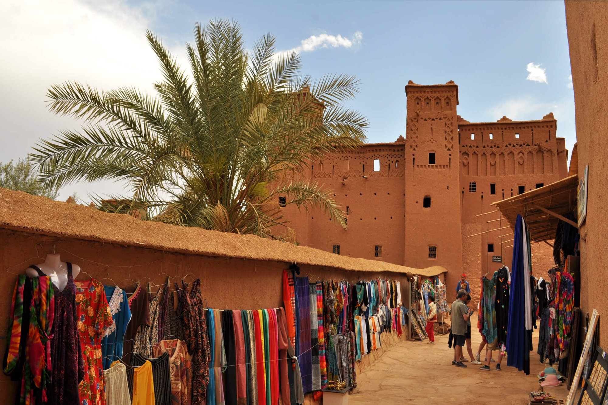 Maroko, BUBO