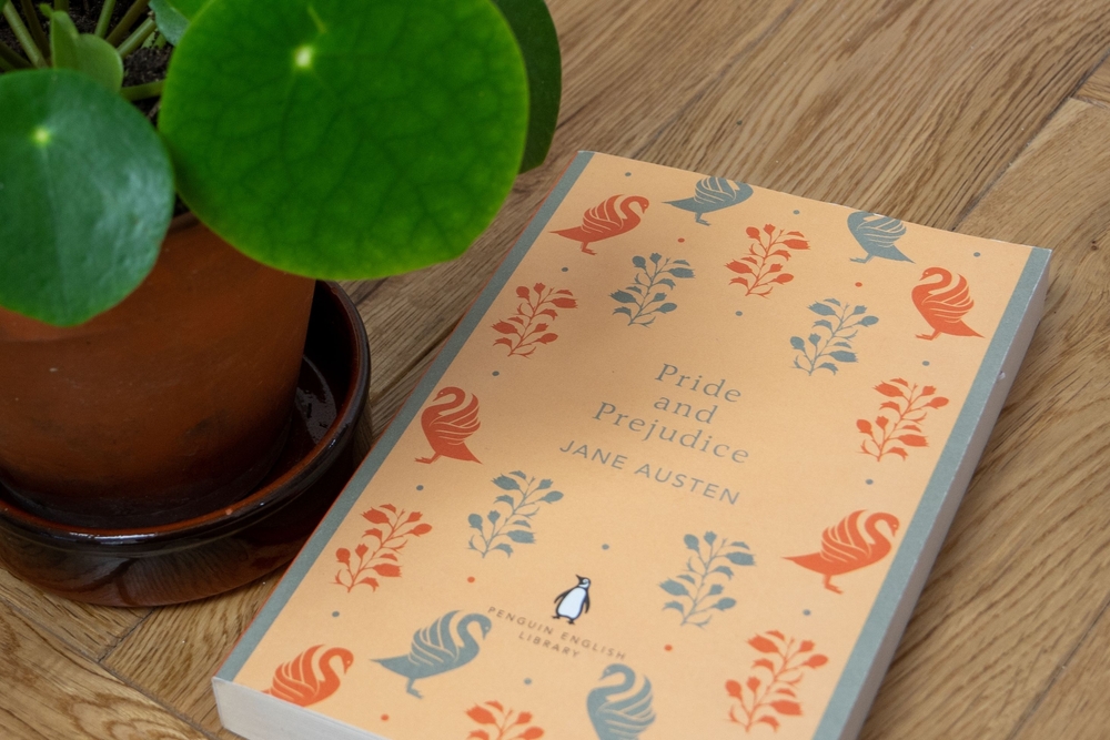 Pýcha a predsudok, Jane Austen
