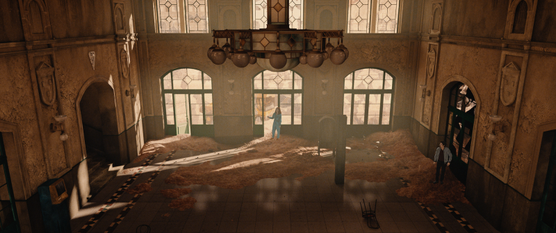 Film Umelohmotné nebo (2023)