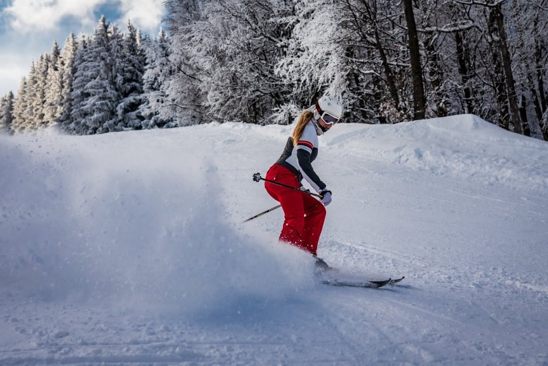 Lyžiarske stredisko Šachtičky