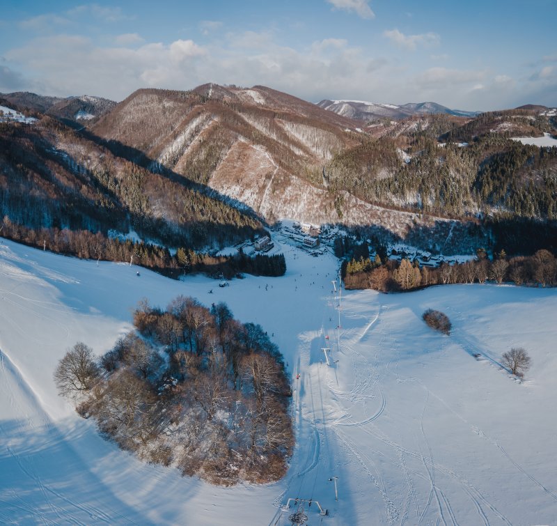 Lyžiarske stredisko Selce Čachovo