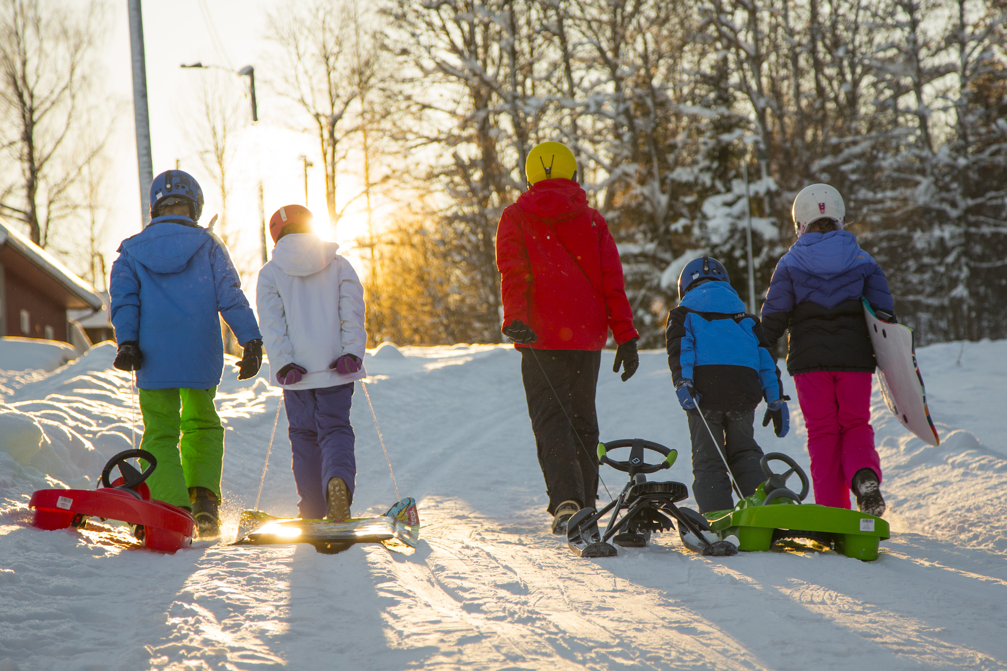 Do prírody na čomkoľvek! 