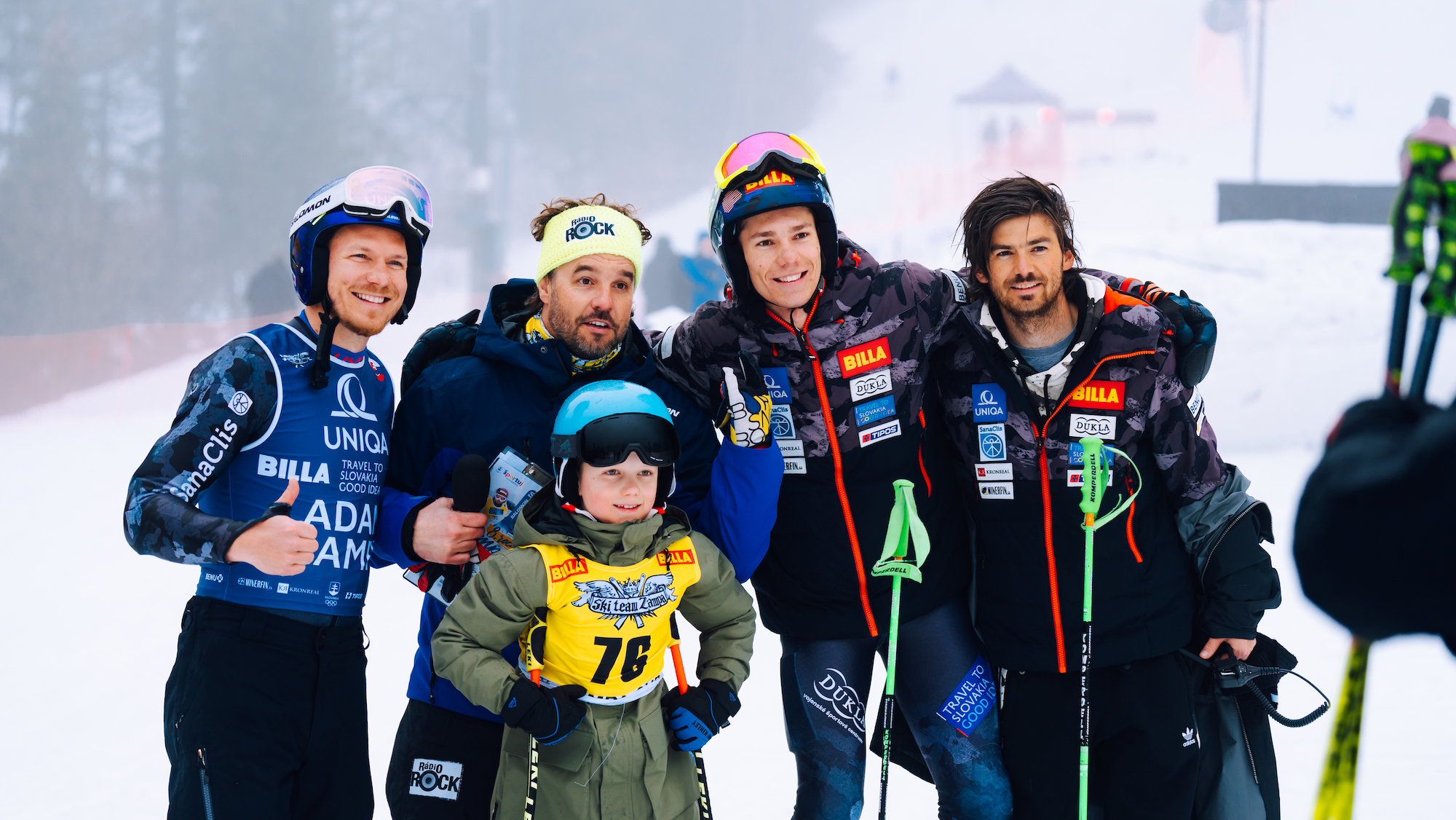 ŽAMPA CUP: Šport má silu spájať a ovplyvniť osudy detí