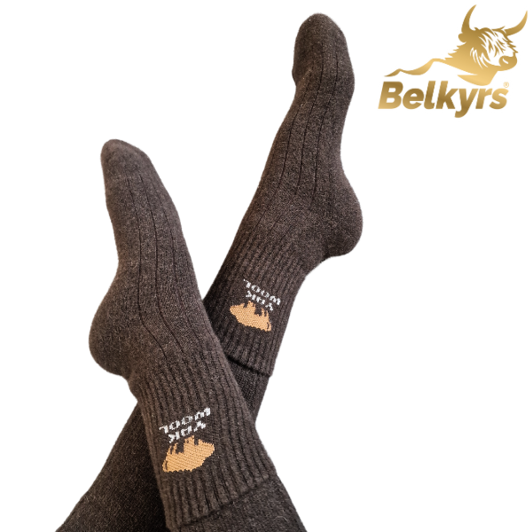 Ponožky z jačej vlny, Belkyrs