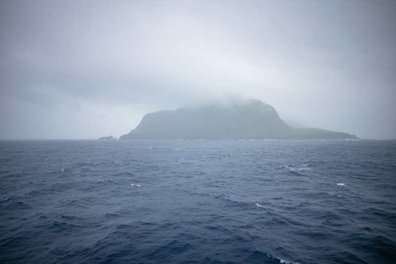Ostrov Tristan da Cunha, Atlantický oceán, BUBO