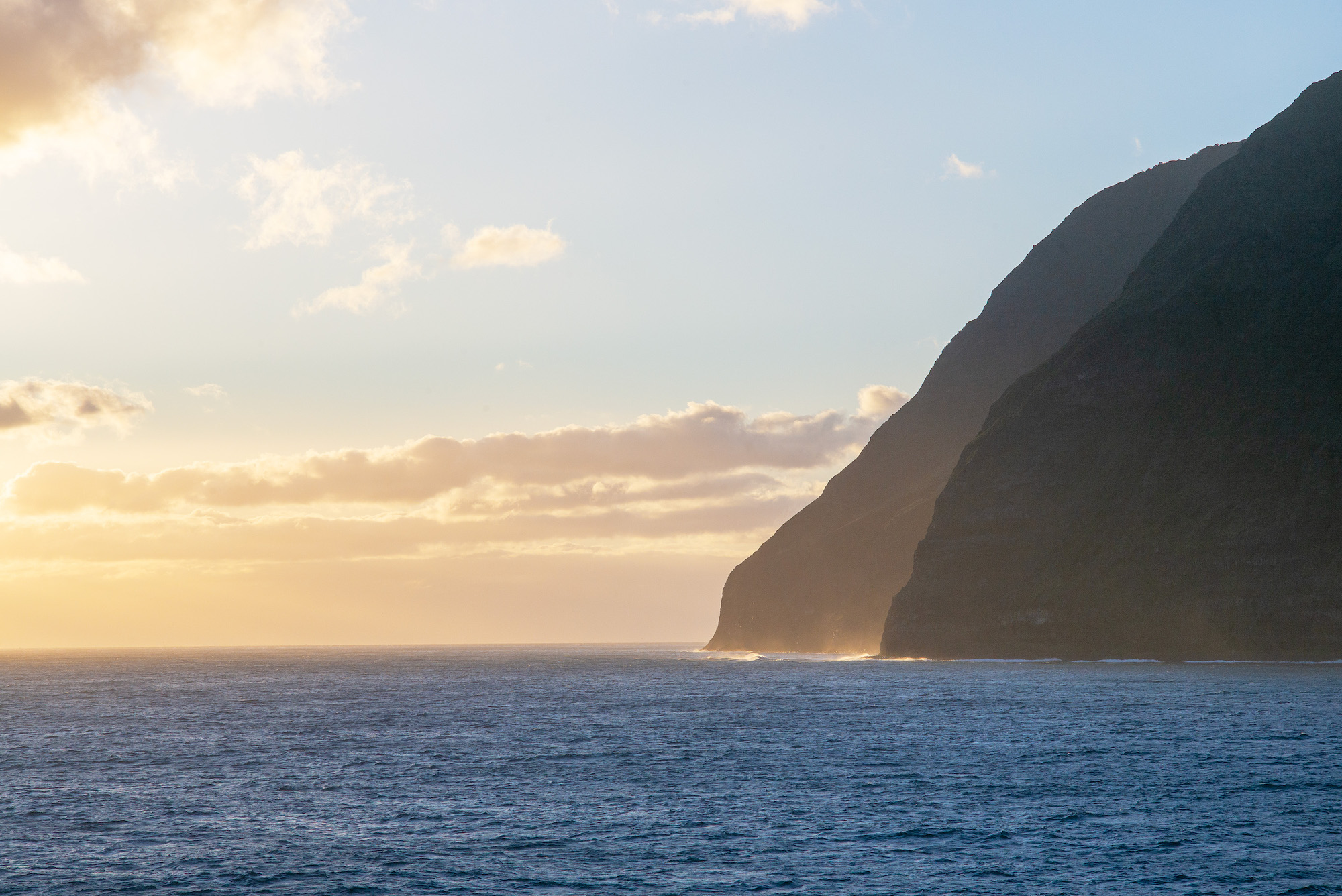 Ostrov Tristan da Cunha, Atlantický oceán, BUBO