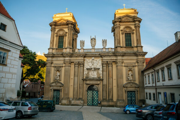Kostol sv. Anny, Mikulov, Česká republika