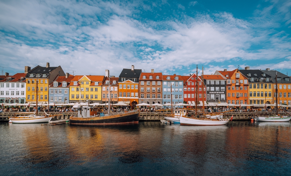 Kodaň, Dánsko