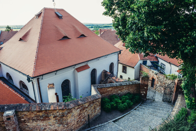 Synagóga, Mikulov, Česká republika