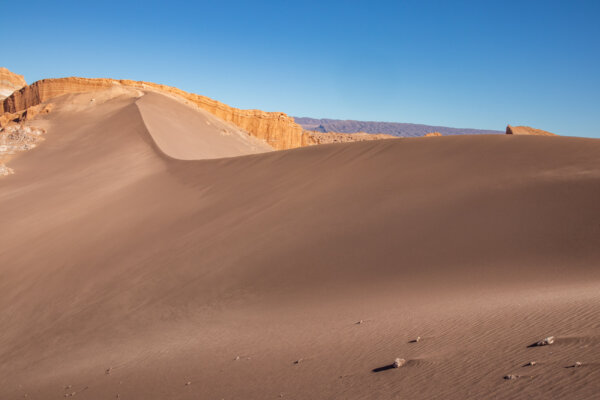 Púšť Atacama, Chile, Bubo