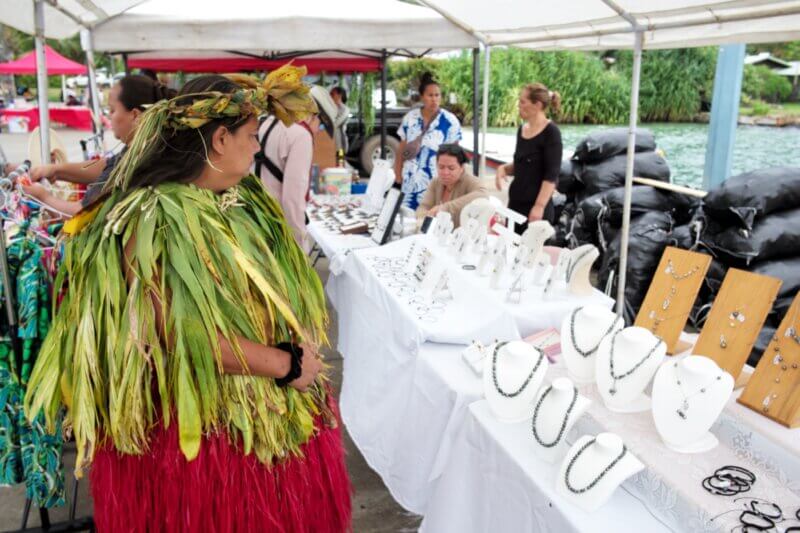 Gambierove ostrovy, Francúzska Polynézia, BUBO