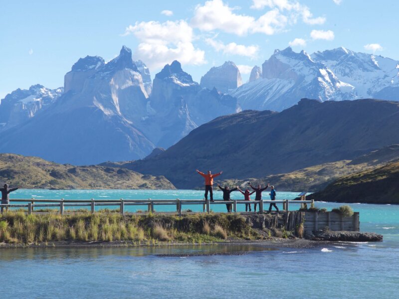 Patagónia, BUBO.