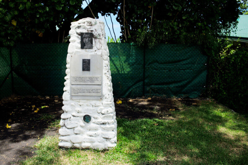 Francúzska Polynézia, BUBO