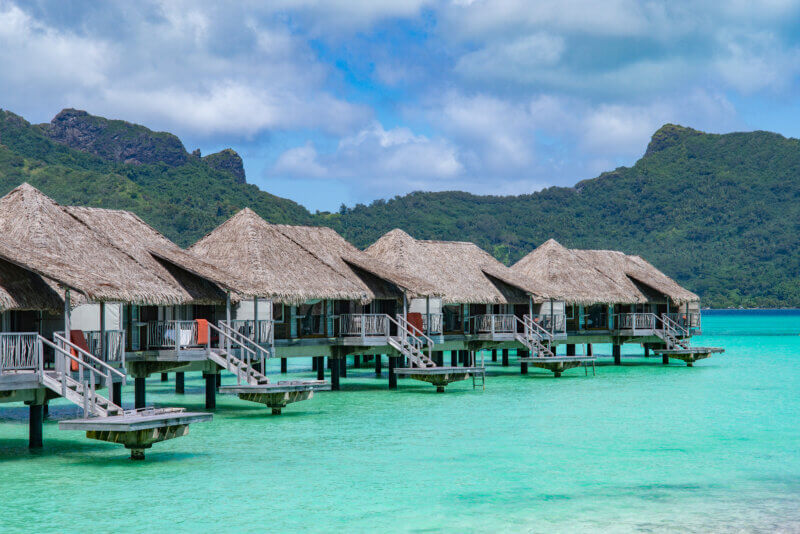 Tahiti, Francúzska Polynézia, BUBO