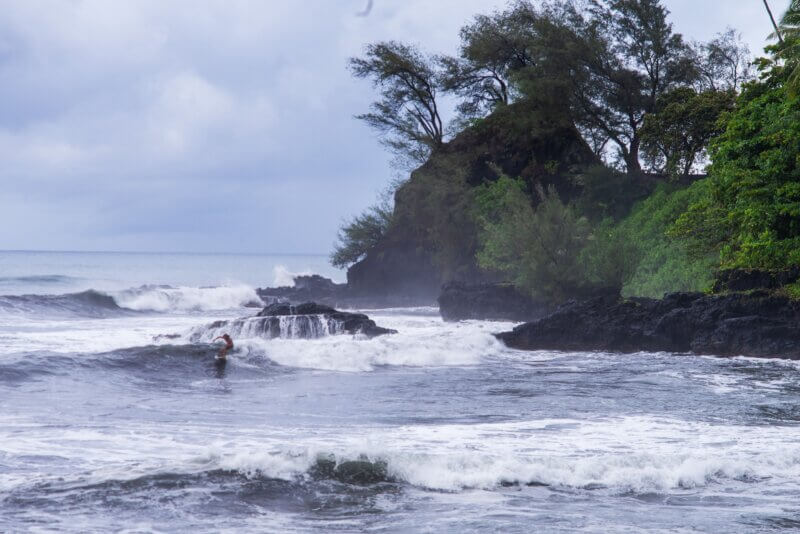 Tahiti, Francúzska Polynézia, BUBO